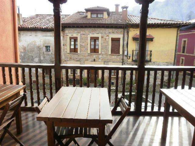 El Nozalon Picos De Europa Apartment Poo  ภายนอก รูปภาพ