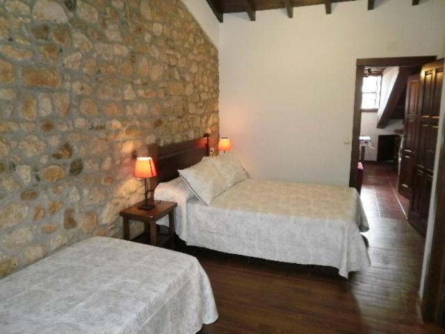El Nozalon Picos De Europa Apartment Poo  ภายนอก รูปภาพ