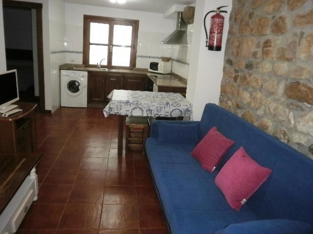 El Nozalon Picos De Europa Apartment Poo  ภายนอก รูปภาพ