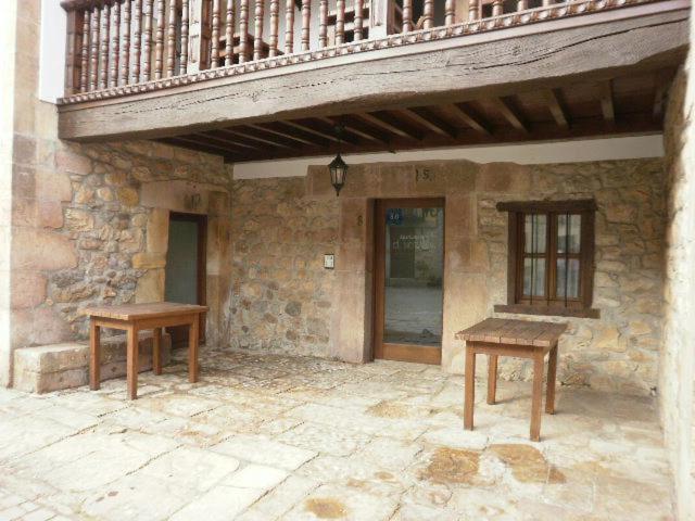 El Nozalon Picos De Europa Apartment Poo  ภายนอก รูปภาพ